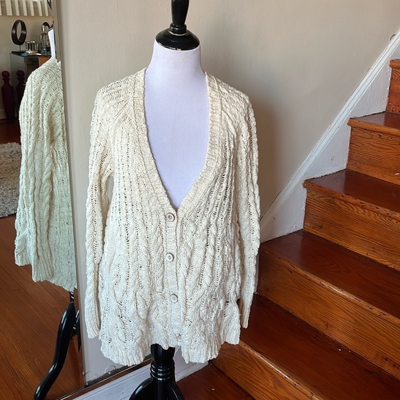 Free People Fable Cardigan sweater - Picture 2 of 11